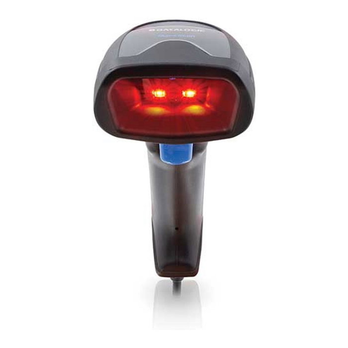 Datalogic QW2520 Lector de códigos de barras portátil 1D/2D Negro Datalogic QW2520 Lector de códigos de barras portátil 1D/2D Negro