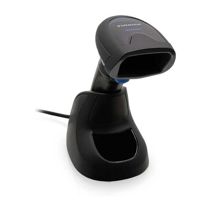 Datalogic QW2520 Lector de códigos de barras portátil 1D/2D Negro Datalogic QW2520 Lector de códigos de barras portátil 1D/2D Negro