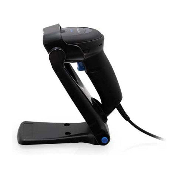 Datalogic QW2520 Lector de códigos de barras portátil 1D/2D Negro Datalogic QW2520 Lector de códigos de barras portátil 1D/2D Negro