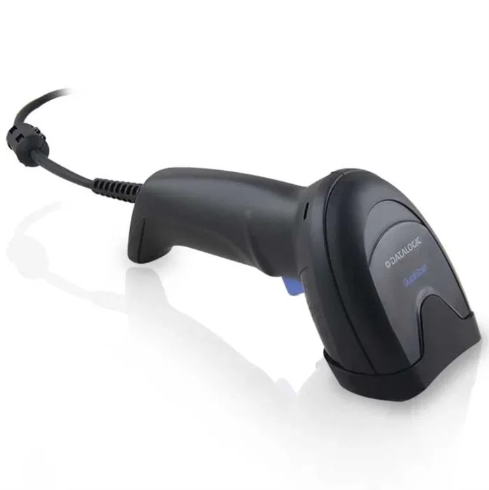 Datalogic QW2520 Lector de códigos de barras portátil 1D/2D Negro Datalogic QW2520 Lector de códigos de barras portátil 1D/2D Negro