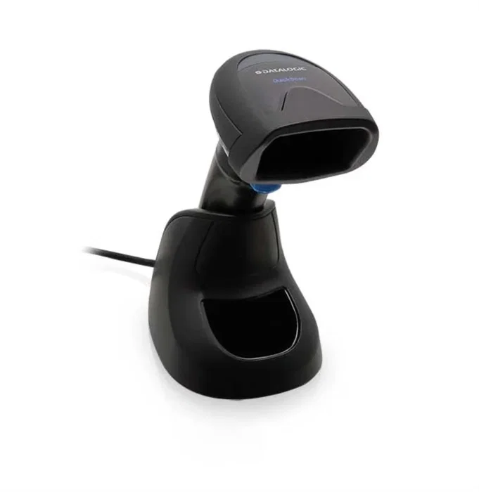 Datalogic QW2520 Lector de códigos de barras portátil 1D/2D Negro Datalogic QW2520 Lector de códigos de barras portátil 1D/2D Negro