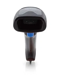 Datalogic QW2520 Lector de códigos de barras portátil 1D/2D Laser Negro