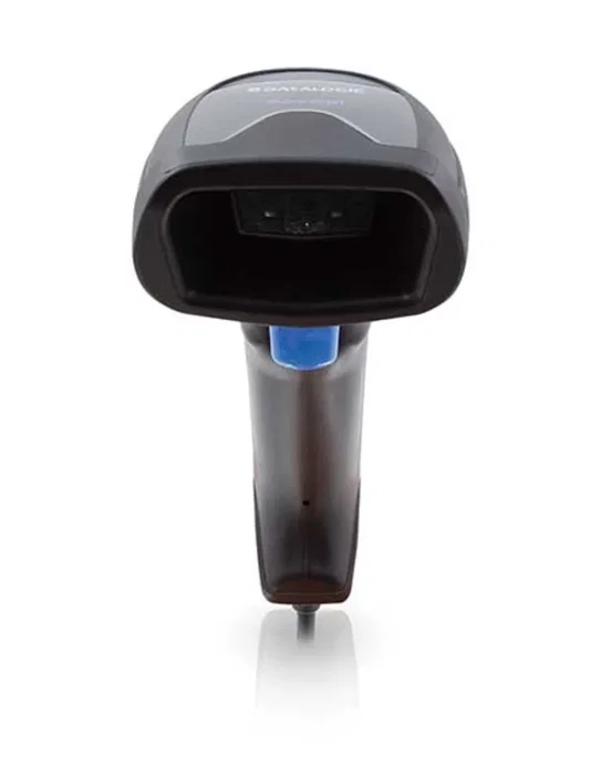 Datalogic QW2520 Lector de códigos de barras portátil 1D/2D Laser Negro Datalogic QW2520 Lector de códigos de barras portátil 1D/2D Laser Negro