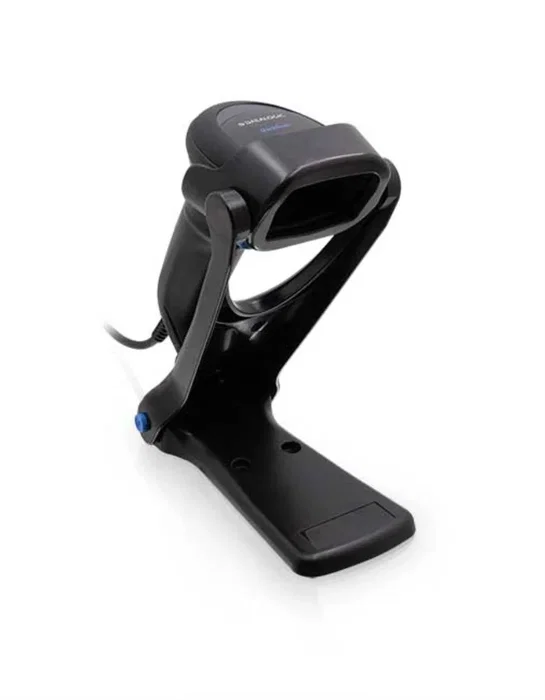 Datalogic QW2520 Lector de códigos de barras portátil 1D/2D Laser Negro Datalogic QW2520 Lector de códigos de barras portátil 1D/2D Laser Negro