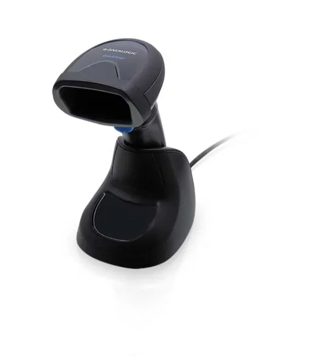 Datalogic QW2520 Lector de códigos de barras portátil 1D/2D Negro Datalogic QW2520 Lector de códigos de barras portátil 1D/2D Negro
