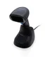 Datalogic QW2520 Lector de códigos de barras portátil 1D/2D Negro