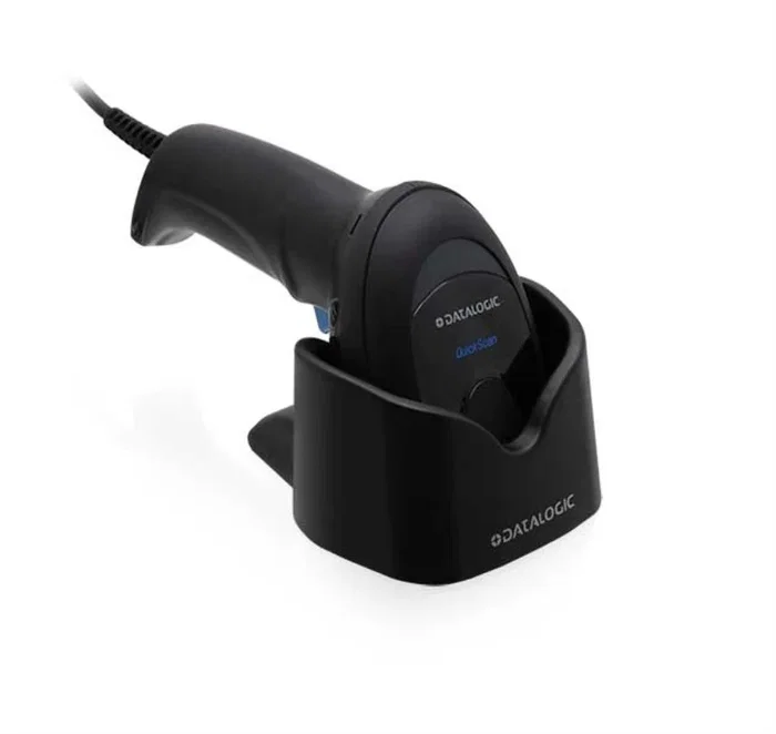 Datalogic QW2520 Lector de códigos de barras portátil 1D/2D Negro Datalogic QW2520 Lector de códigos de barras portátil 1D/2D Negro