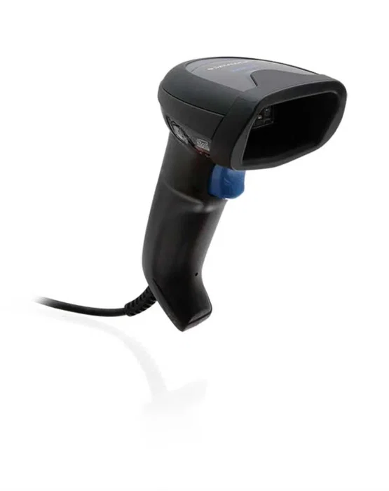 Datalogic QW2520 Lector de códigos de barras portátil 1D/2D Negro Datalogic QW2520 Lector de códigos de barras portátil 1D/2D Negro