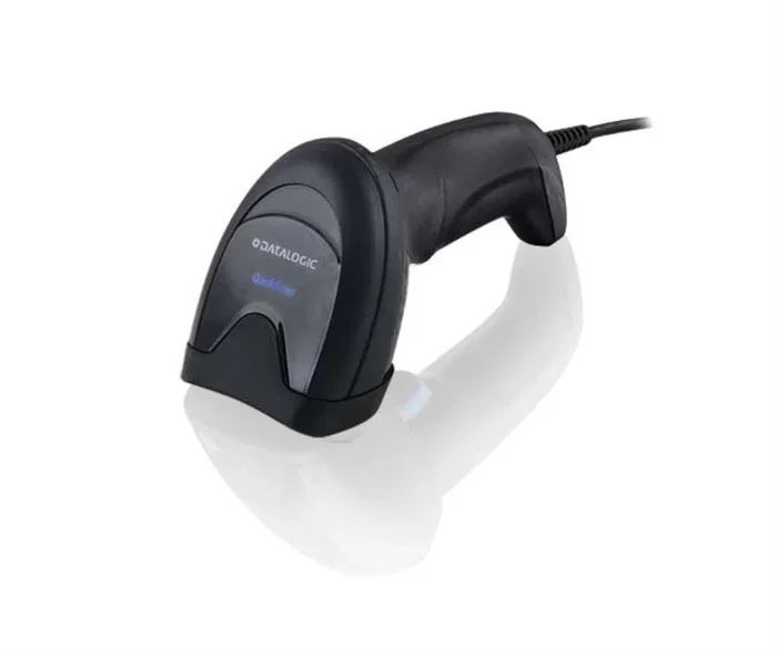 Datalogic QW2520 Lector de códigos de barras portátil 1D/2D Negro Datalogic QW2520 Lector de códigos de barras portátil 1D/2D Negro