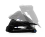 Datalogic QW2520 Lector de códigos de barras portátil 1D/2D Negro