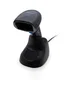 Datalogic QW2520 Lector de códigos de barras portátil 1D/2D Laser Negro