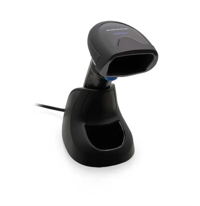 Datalogic QW2520 Lector de códigos de barras portátil 1D/2D Laser Negro Datalogic QW2520 Lector de códigos de barras portátil 1D/2D Laser Negro