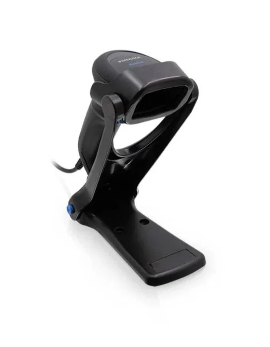 Datalogic QW2520 Lector de códigos de barras portátil 1D/2D Negro Datalogic QW2520 Lector de códigos de barras portátil 1D/2D Negro