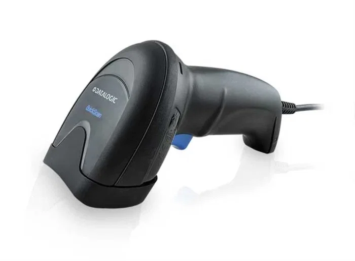 Datalogic QW2520 Lector de códigos de barras portátil 1D/2D Negro Datalogic QW2520 Lector de códigos de barras portátil 1D/2D Negro