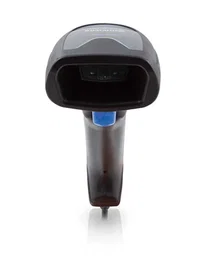 Datalogic QW2520 Lector de códigos de barras portátil 1D/2D Negro