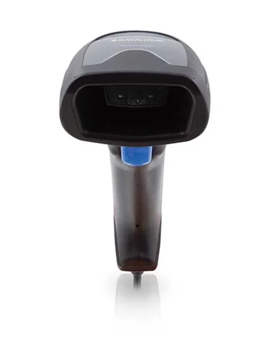 Datalogic QW2520 Lector de códigos de barras portátil 1D/2D Negro Datalogic QW2520 Lector de códigos de barras portátil 1D/2D Negro
