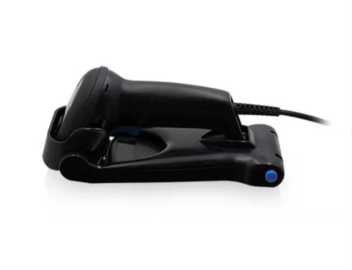 Datalogic QW2520 Lector de códigos de barras portátil 1D/2D Negro Datalogic QW2520 Lector de códigos de barras portátil 1D/2D Negro