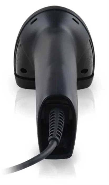 Datalogic QW2520 Lector de códigos de barras portátil 1D/2D Negro Datalogic QW2520 Lector de códigos de barras portátil 1D/2D Negro