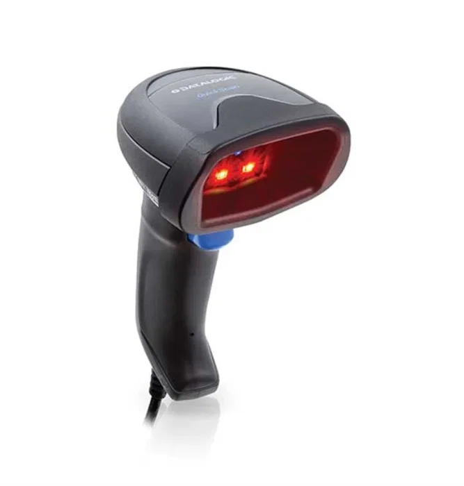 Datalogic QW2520 Lector de códigos de barras portátil 1D/2D Negro Datalogic QW2520 Lector de códigos de barras portátil 1D/2D Negro