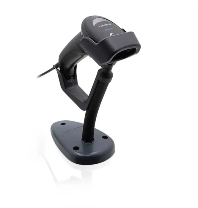 Datalogic QW2520 Lector de códigos de barras portátil 1D/2D Negro Datalogic QW2520 Lector de códigos de barras portátil 1D/2D Negro