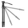 Vanguard ALTRA PRO 3VL 264CV14 Trípode de vídeo de Carbono