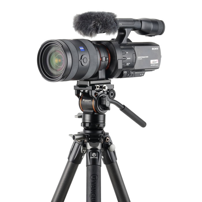 Vanguard ALTRA PRO 3VL 264CV14 Trípode de vídeo de Carbono