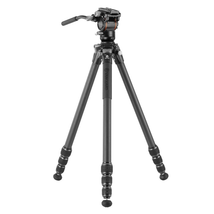 Vanguard ALTRA PRO 3VL 264CV14 Trípode de vídeo de Carbono