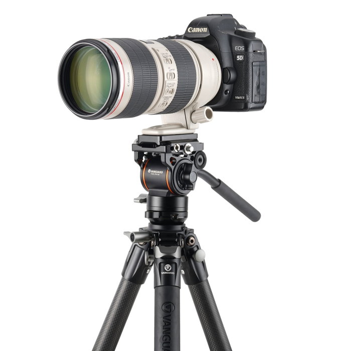 Vanguard ALTRA PRO 3VL 264CV14 Trípode de vídeo de Carbono