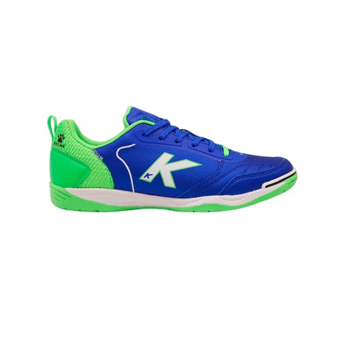 Zapatillas de Fútbol Sala para Adultos Kelme Goleiro Indoor Azul 44 Zapatillas de Fútbol Sala para Adultos Kelme Goleiro Indoor Azul 44