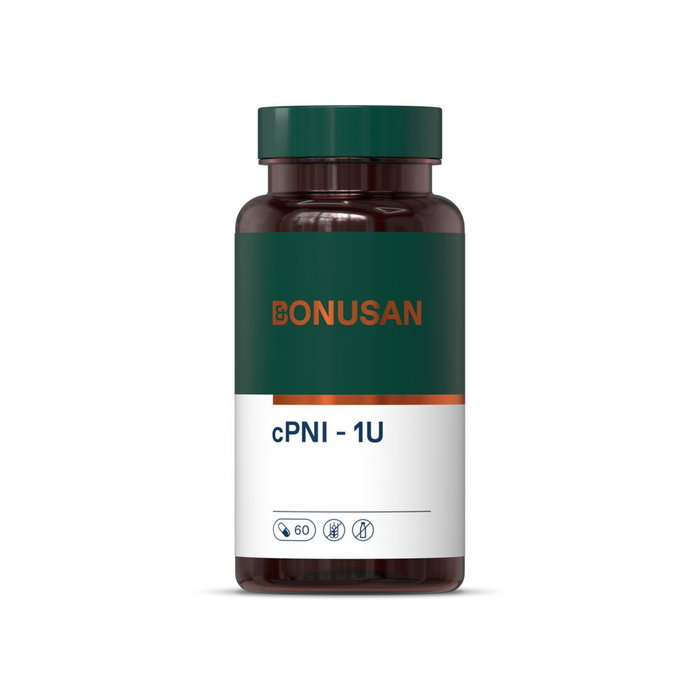 BONUSAN cPNI-1U 60 Cápsulas Vegetales