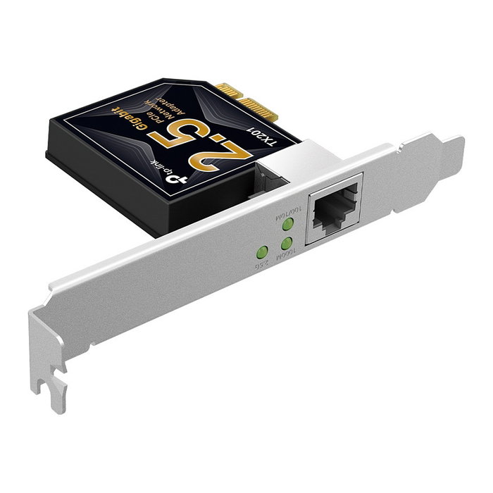 TP-Link TX201 Adaptador de Red PCIe 2,5 Gbps
