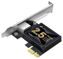 TP-Link TX201 Adaptador de Red PCIe 2,5 Gbps