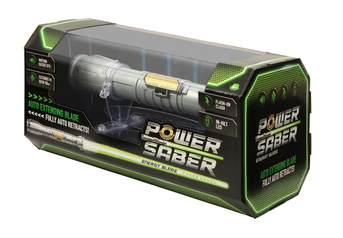 Goliat Power Saber verde Goliat Power Saber verde