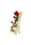 Pantasy El Principito Kit de Construcción Rose 3D Portrait, 402 piezas