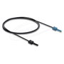 DeLOCK HFBR 4531-4533Z Cable de fibra óptica de 1 m Simplex a Simplex