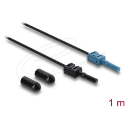 DeLOCK HFBR 4531-4533Z Cable de fibra óptica multimodo 1 m