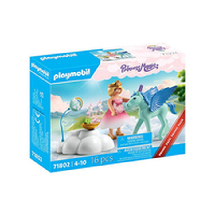 PLAYMOBIL Fiesta de Cumpleaños de Pegaso 71802