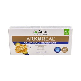 Arkobiotics Jalea Y Defensas Adultos 7 Unidosis