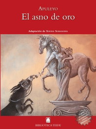 TEIDE, El asno de oro - Apuleyo
