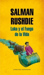 Luka y el fuego de la vida, Salman Rushdie - MONDADORI