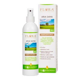 FLORA Limpiador Hogar Mascotas Camas Cojines Alfombras Spray 200 Ml