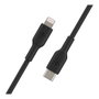 Belkin Cable Lightning a USB-C Boost Charge 1 m Negro