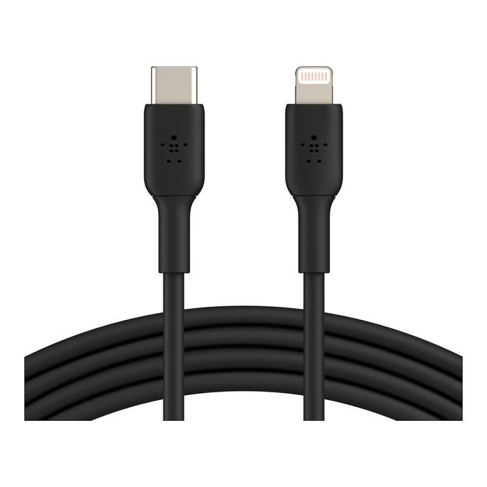 Belkin Cable Lightning a USB-C Boost Charge 1 m Negro