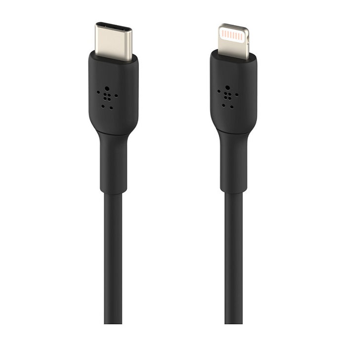 Belkin Cable Lightning a USB-C Boost Charge 1 m Negro