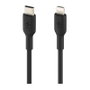 Belkin Cable Lightning a USB-C Boost Charge 1 m Negro