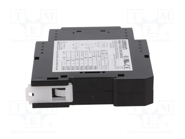 OMRON K8AK-TH12S Relé de monitorización de temperatura 100-240VAC