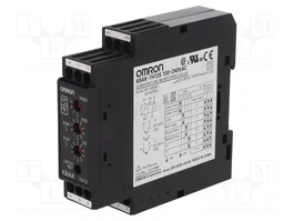 OMRON K8AK-TH12S Relé de monitorización de temperatura 100-240VAC