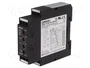 OMRON K8AK-TH12S Relé de monitorización de temperatura 100-240VAC