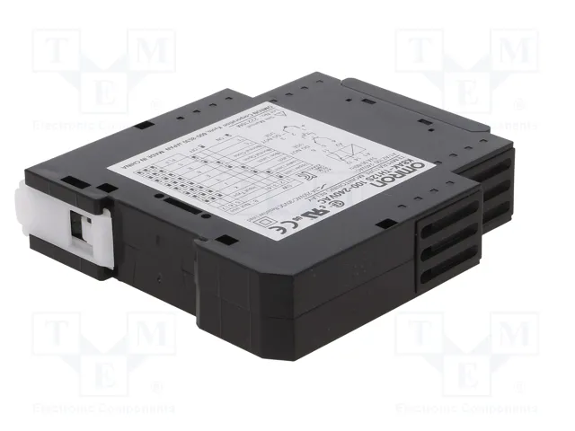 OMRON K8AK-TH12S Relé de monitorización de temperatura 100-240VAC