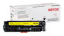 Xerox Everyday Toner Amarillo para HP 304A Color LaserJet CP2025